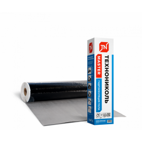 Гидроизоляция пола ТехноНиколь 0,75х10 м, рул
