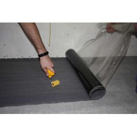 Гидроизоляция пола ТехноНиколь 0,75х10 м, рул