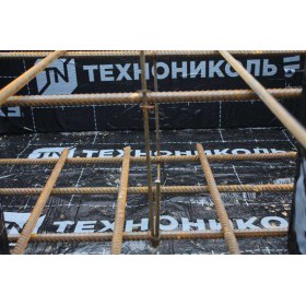Гидроизоляция фундамента ТехноНиколь 1х10 м, рул