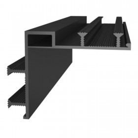 Гидрошпонка Технониколь Фундамент ДШУ-4-50, 25 пог.м/бухта