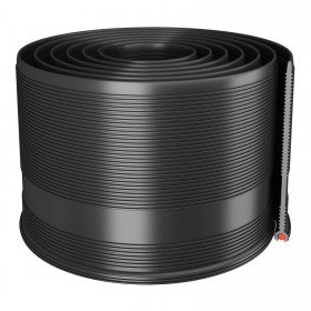 Гидрошпонка Технониколь Фундамент ТПС-В-140-1, 30 пог.м/бухта