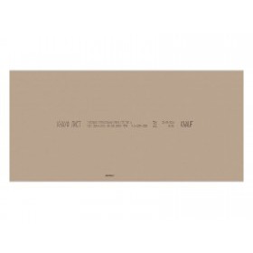 Гипсокартон Knauf ГКЛ 2000х1200х9,5 мм, лист