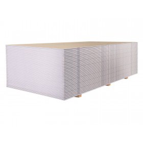 Гипсокартон Knauf ГКЛ 2000х1200х9,5 мм, лист