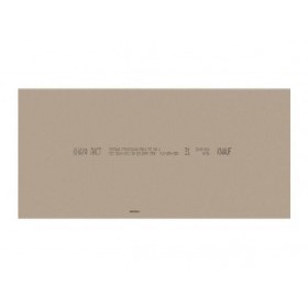 Гипсокартон Knauf ГКЛ 2500х1200х9,5 мм, лист