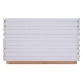 Гипсокартон Knauf ГКЛ 2500х1200х9,5 мм, лист