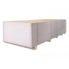 Гипсокартон Knauf ГКЛ 3000х1200х12,5 мм, лист