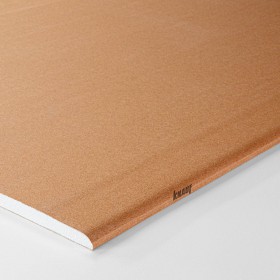 Гипсокартон Кнауф-Сайлентборд звукоизоляционный повышенной плотности ГСП-DR 2400х600х12,5 мм, лист