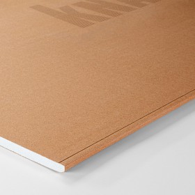 Гипсокартон Кнауф-Сайлентборд звукоизоляционный повышенной плотности ГСП-DR 2400х600х12,5 мм, лист