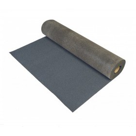 Ендовный ковер Shinglas Темно-серый, 10 м2/рул