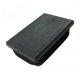 Заглушка внутренняя для профильных труб 40х20 мм, шт