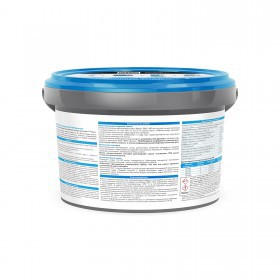 Затирка для плитки Церезит CE 40 Premium №16 графит, для швов до 10 мм, 2 кг, шт