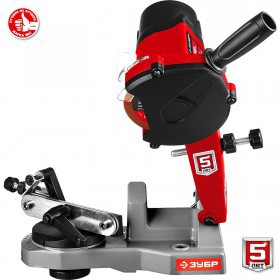 Станок заточной для пильных цепей Зубр 90 Вт СЦ-200