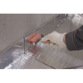 Звукоизоляция пола ТехноНиколь 1х7 м, рул