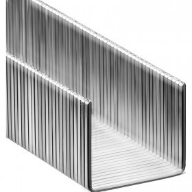 Скобы тип 53, 10мм, 1000 шт. ЗУБР, упак