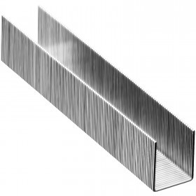 Скобы тип 53, 14мм, 1000 шт. ЗУБР, упак