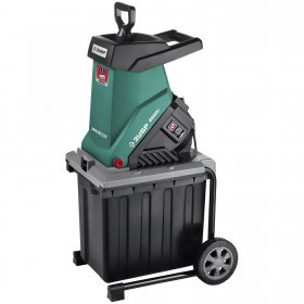 Измельчитель садовый электрический Зубр 2500 Вт ЗИЭ-40-2500