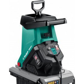 Измельчитель садовый электрический Зубр 2500 Вт ЗИЭ-40-2500