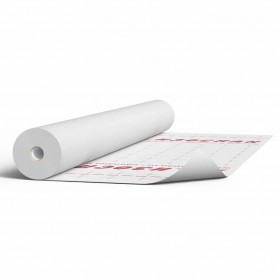 Ветрозащитная мембрана Изоспан А паропроницаемая 35 м2, рул