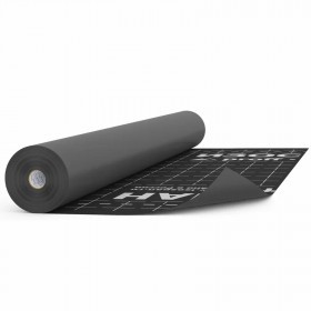 Гидро-ветрозащитная мембрана Изоспан AQ 188 PROFF паропроницаемая усиленная 70 м2, рул