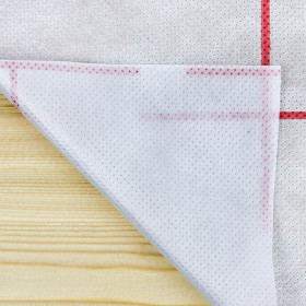 Пароизоляционная пленка Изоспан B fix двойная интегрированная лента 70 м2, рул