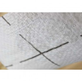 Паро-гидроизоляционная пленка Изоспан DM PROFF повышенной прочности антиконденсатная поверхность 70 м2, рул