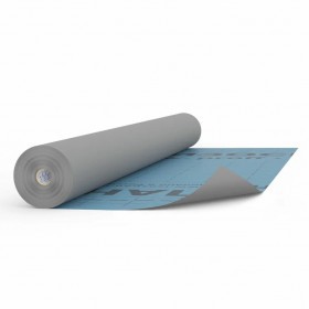 Гидро-ветрозащитная мембрана Изоспан AS 130 PROFF паропроницаемая 70 м2, рул