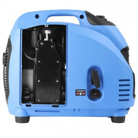 Генератор инверторный Зубр Профессионал 2500 Вт ЗИГ-2500