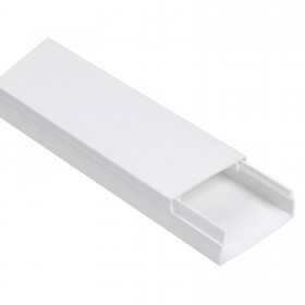 Кабель-канал 40х25 2 м белый, шт