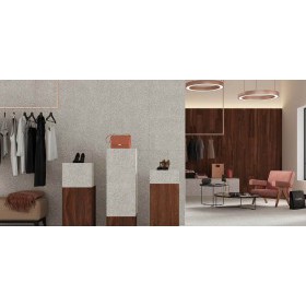 Керамогранит Эстима CM01 Cosmos Серый 60x120 см 10 мм, 2 шт/1,44 м2/кор