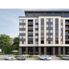 Керамогранит Эстима ST01 Standard Бежевый соль-перец 30x30 см 8 мм, 17 шт/1,53 м2/кор