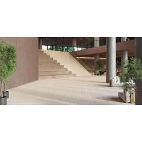 Керамогранит Эстима ST17 Standard Бежевый соль-перец 60x60 см 10 мм, 4 шт/1,44 м2/кор