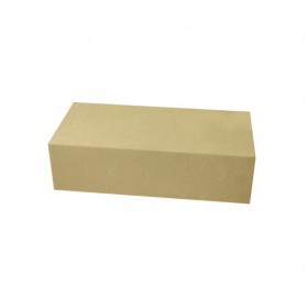 Кирпич силикатный лицевой SiMat одинарный полнотелый 1НФ М175-200 желтый (408 шт/пал), паллет