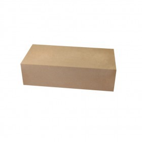 Кирпич силикатный лицевой SiMat одинарный полнотелый 1НФ М175-200 персик (408 шт/пал), паллет