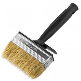 Кисть макловица 100х30 мм натуральная щетина Зубр, шт