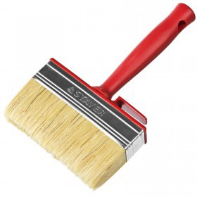 Кисть макловица 120х30 мм искусственная щетина Stayer Universal, шт