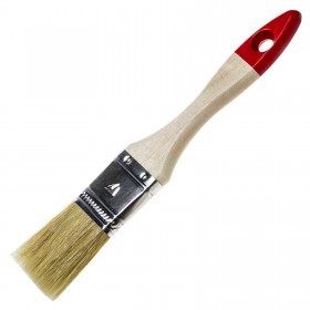 Кисть плоская 38 мм натуральная щетина Stayer Universal Standart, шт