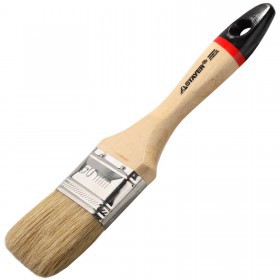 Кисть плоская 50 мм натуральная щетина Stayer Universal - Euro, шт