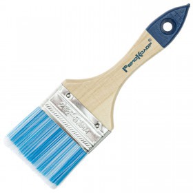 Кисть плоская 63 мм искусственная щетина РемоКолор Стандарт Аква, шт
