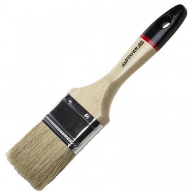 Кисть плоская 63 мм натуральная щетина Stayer Universal - Euro, шт