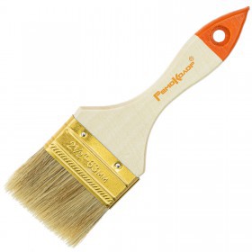 Кисть плоская 63 мм натуральная щетина РемоКолор Стандарт Универсал, шт