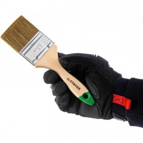 Кисть плоская 63 мм смешанная щетина Stayer Lasur, шт