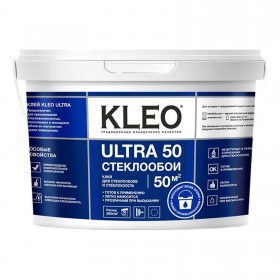Клей для стеклообоев Kleo Ultra 10 кг, шт
