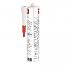 Клей жидкие гвозди Технониколь Master универсальный акриловый Прозрачный шов 280 мл, 12 шт/упак