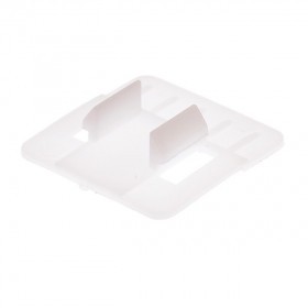 Клипса монтажная для ПВХ панелей, 50 шт/упак