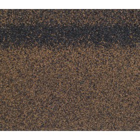 Коньки-карнизы Shinglas Коричневый микс, 5 м2/упак