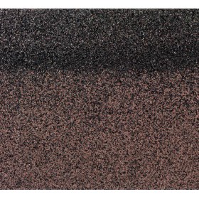 Коньки-карнизы Shinglas Коричневый экстра, 5 м2/упак