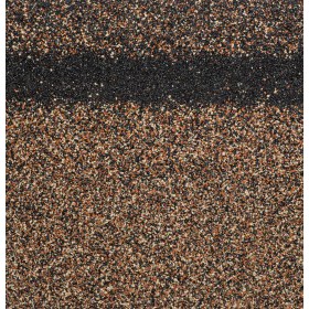 Коньки-карнизы Shinglas Янтарь, 5 м2/упак