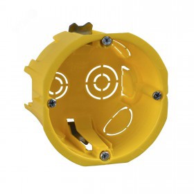 Коробка установочная для полых стен 68(65)x45 мм IP20, шт