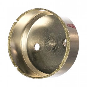 Коронка алмазная Практика Мастер по стеклу и керамике D68х55 мм, шт