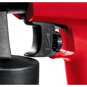 Краскопульт электрический воздушный Зубр 350 Вт КПЭ-350